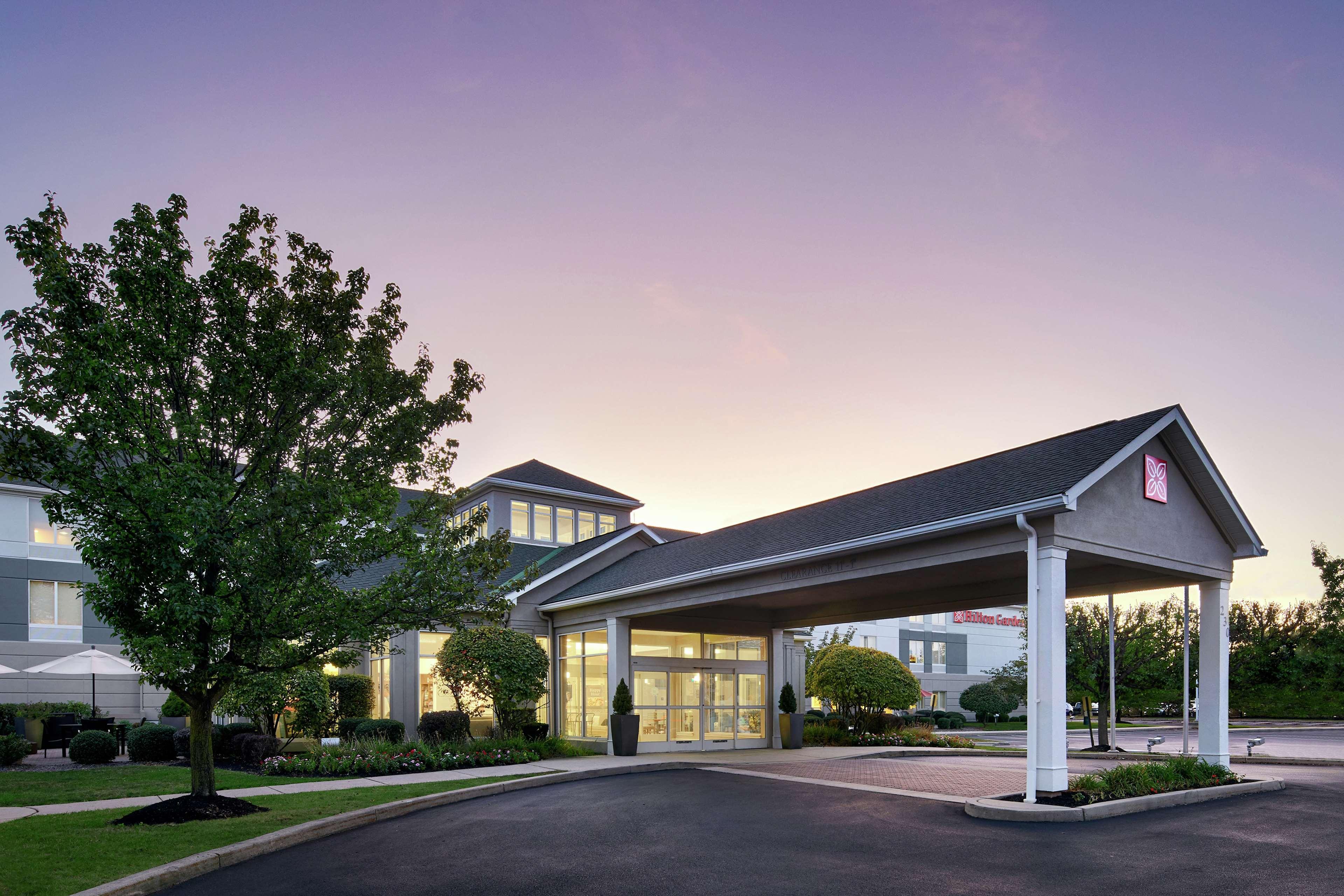 Hilton Garden Inn Allentown West Breinigsville Kültér fotó