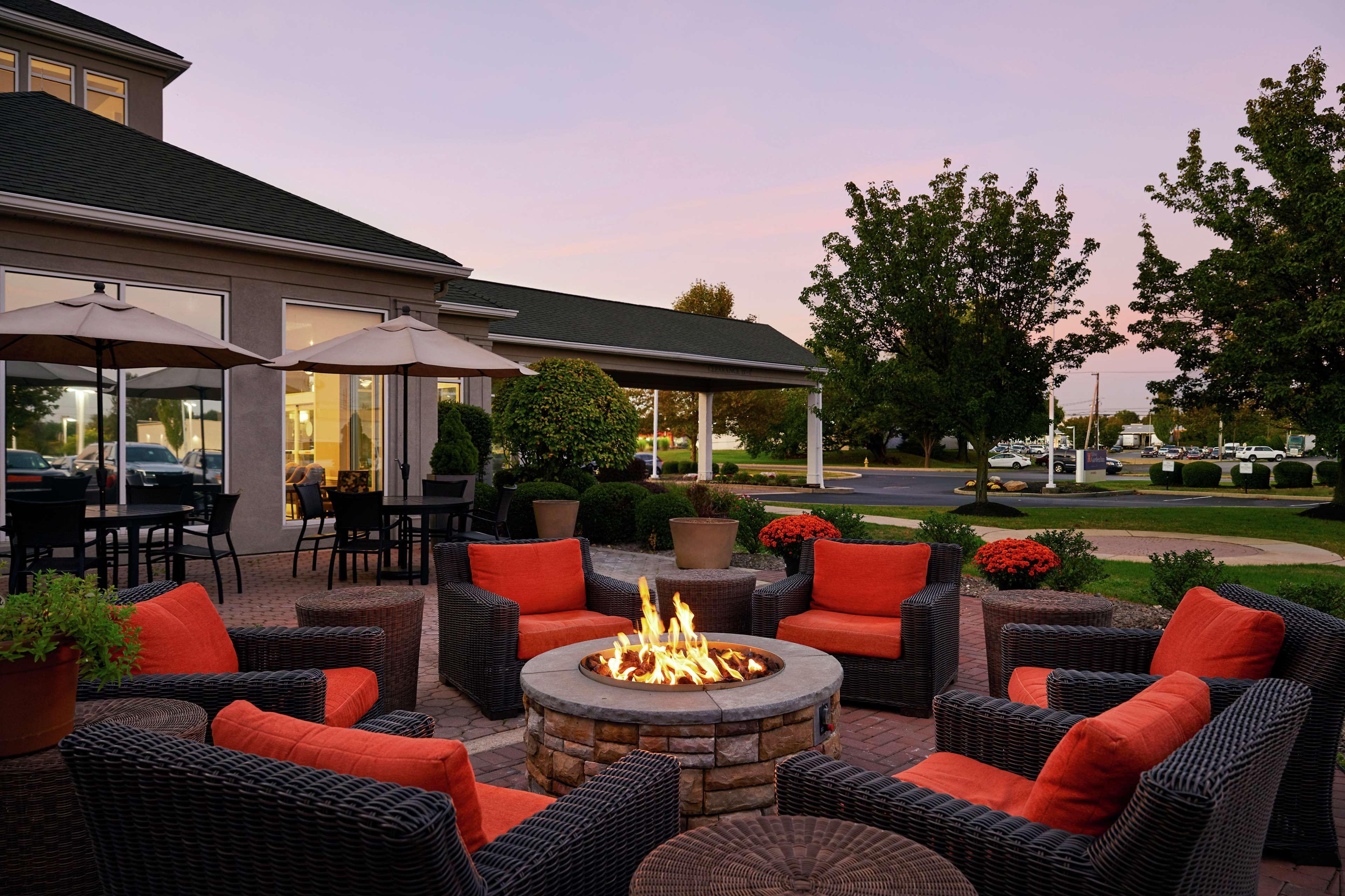Hilton Garden Inn Allentown West Breinigsville Kültér fotó