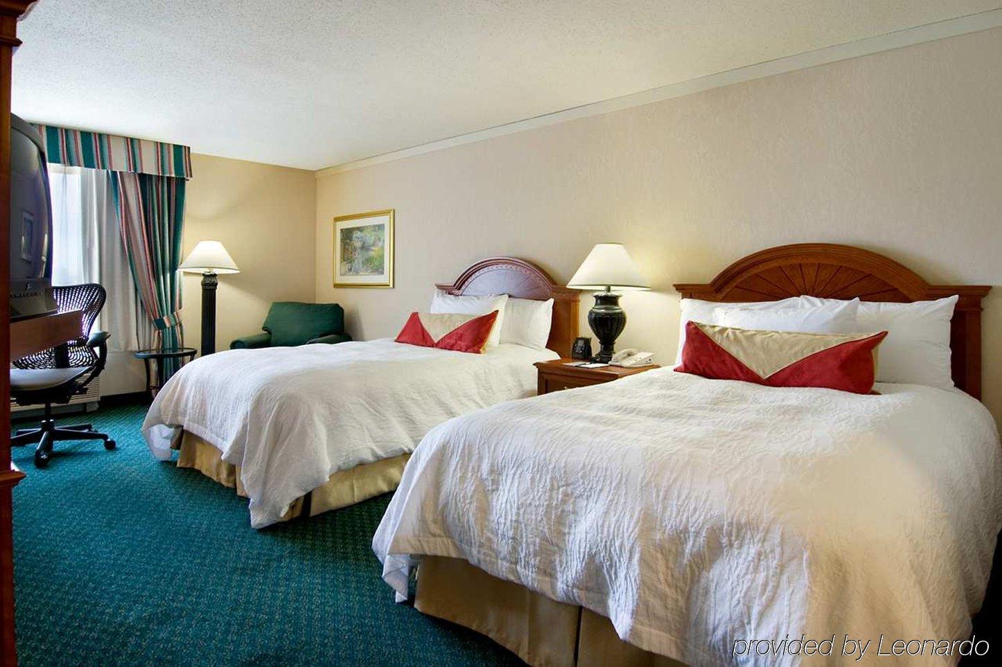 Hilton Garden Inn Allentown West Breinigsville Szoba fotó