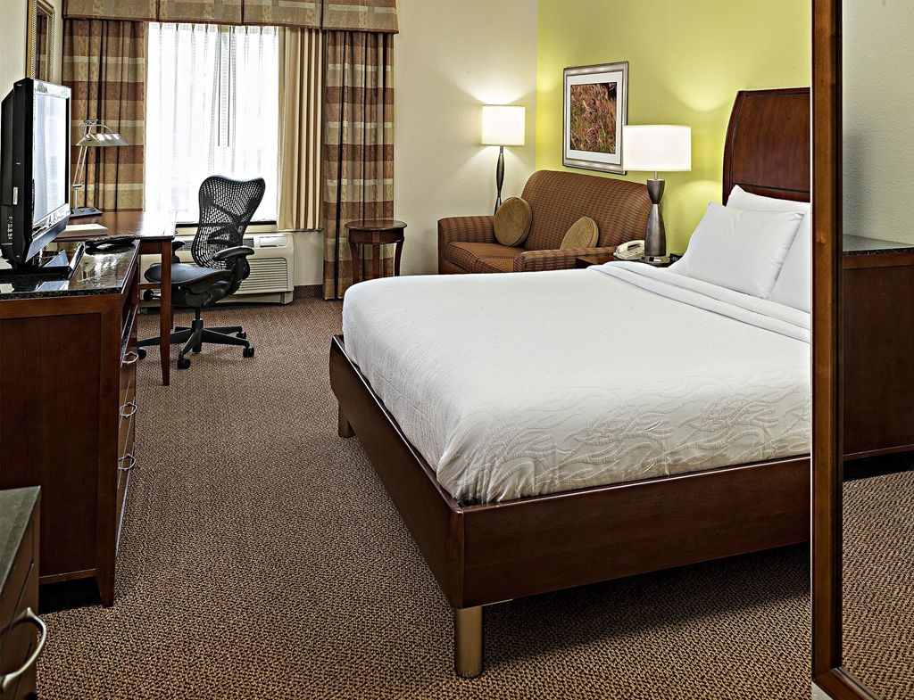 Hilton Garden Inn Allentown West Breinigsville Szoba fotó