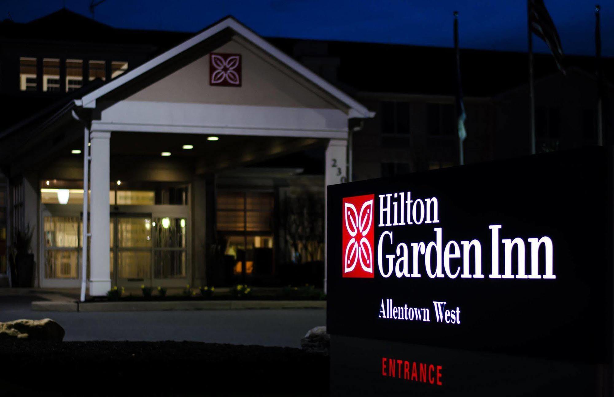 Hilton Garden Inn Allentown West Breinigsville Kültér fotó